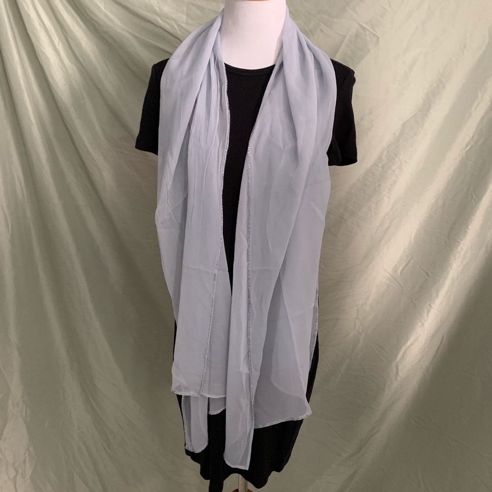 Silk scarf